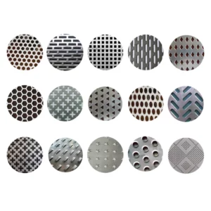 Perforated Aluminum Plate Manufacturers