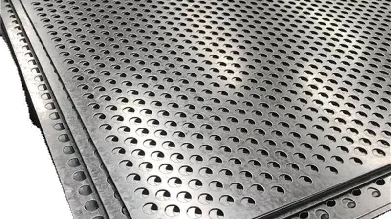 Perforated Aluminum Sheets Suppliers