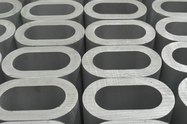 Aluminum Tubes