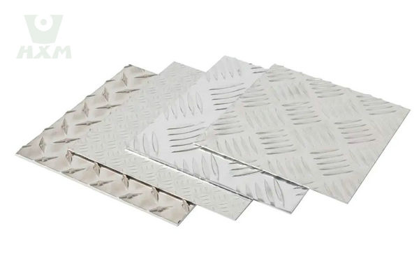 Aluminium Checker Plate Suppliers, Aluminium Checker Sheet Manufacturers