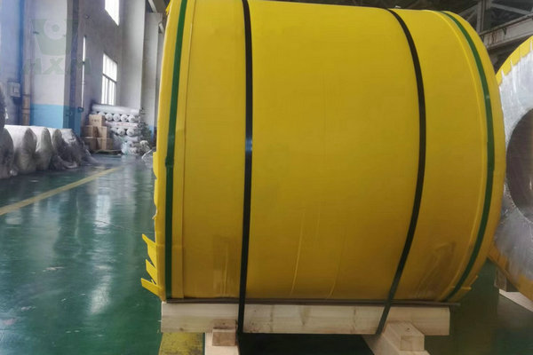 Aluminum Coil Package