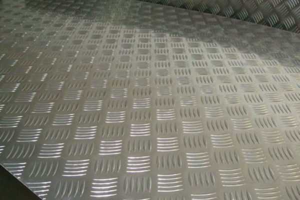 Aluminum Tread Plates