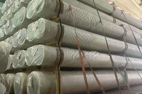 Aluminum Tubes