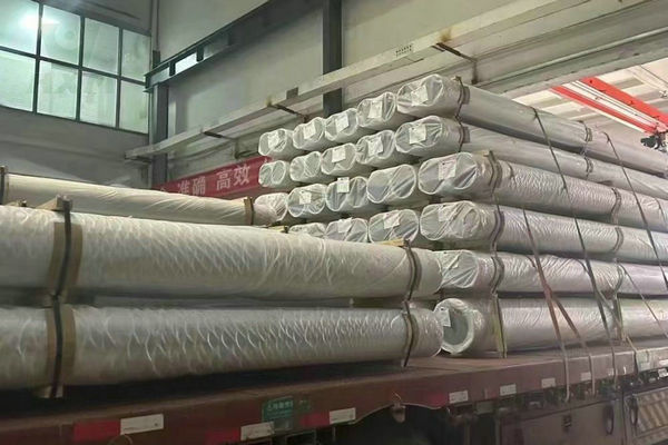 Aluminum Tubes