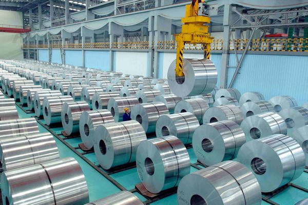 Aluminum Coil Stocks