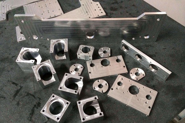 Custom Aluminum Products