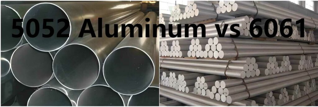 5052 Aluminum vs 6061 Aluminum