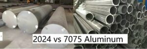 2024 vs 7075 Aluminum Alloy